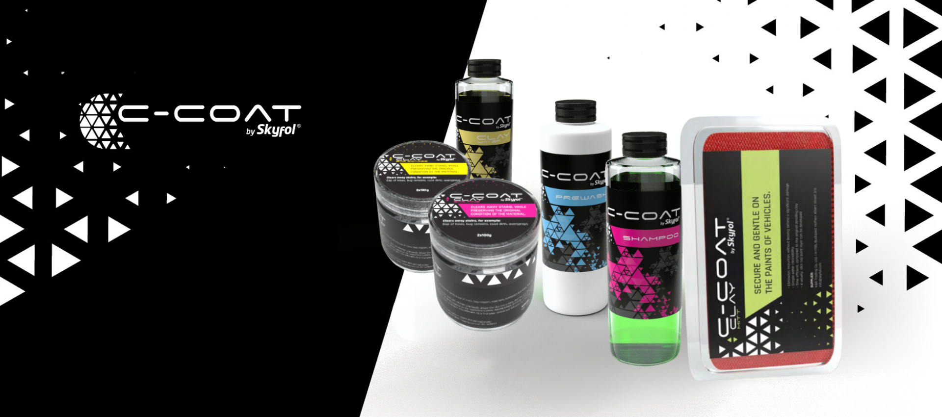 C-COAT előkészítés