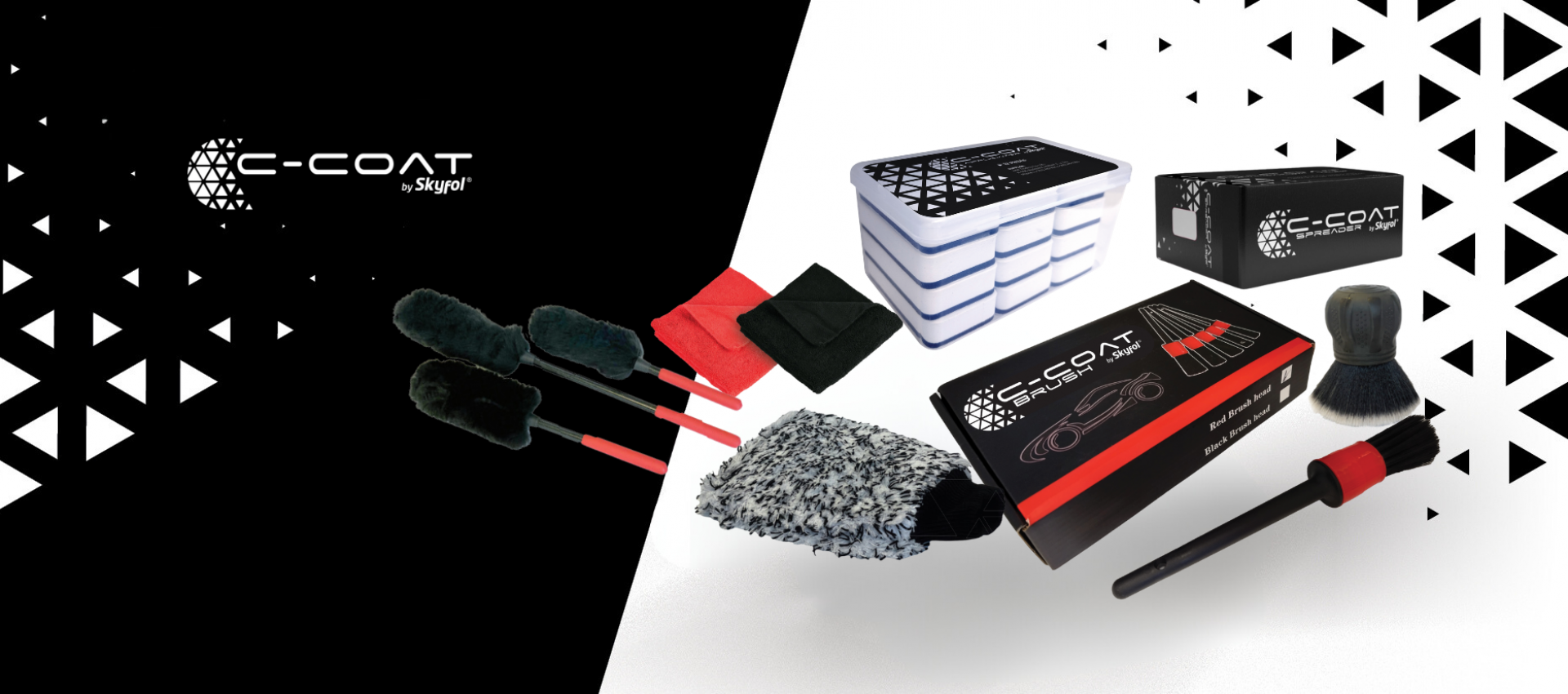 C-Coat kiegészítők