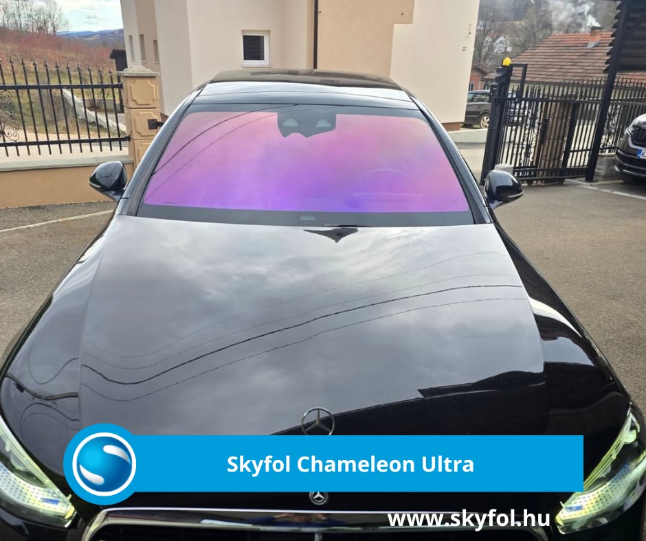 Varázsolj autódra lenyűgöző lila színváltó hatást a Skyfol Chameleon Ultra-val!????Fedezd fel a Skyfol Chameleon színváltó autóüveg-fólia sorozatot!Előnyök:• Lenyűgöző, színváltó hatások• Mérsékelt hővédelemElérhető színek: Piros, Sötétpiros, Piros-Sárga, Piros-Sárga-Zöld, Lila-Kék és Sárga-Kék@dlautostyling Varázsolj autódra lenyűgöző lila színváltó hatást a Skyfol Chameleon Ultra-val!????Fedezd fel a Skyfol Chameleon színváltó autóüveg-fólia sorozatot!Előnyök:• Lenyűgöző, színváltó hatások• Mérsékelt hővédelemElérhető színek: Piros, Sötétpiros, Piros-Sárga, Piros-Sárga-Zöld, Lila-Kék és Sárga-Kék@dlautostyling