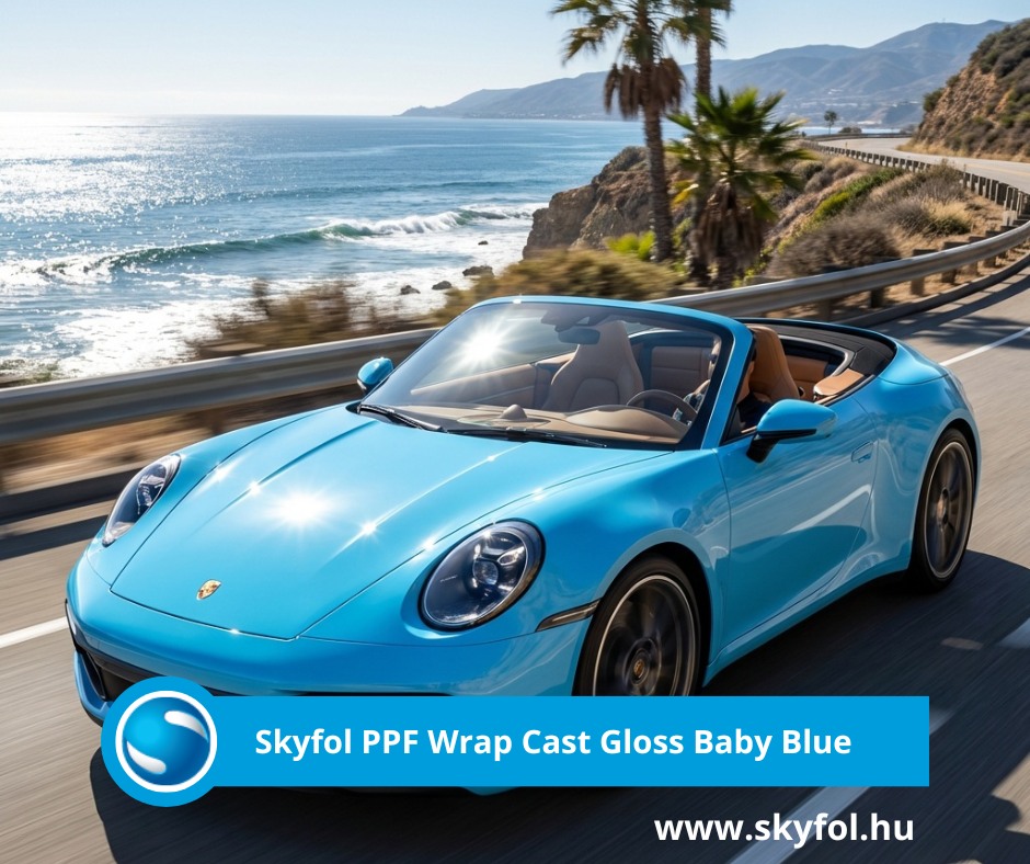 ❓Tudtad❓A Skyfol színes kővédő fólia kínálatában már több mint 60 szín közül tudsz választani!????A 3 legújabb színünk:????Baby Blue????Emerald Green????Nitro BlueEzek a fóliák nemcsak látványos megjelenést nyújtanak, hanem az átlátszó karosszériavédő fóliák minden előnyét is biztosítják: védelmet nyújtanak a kőfelverődések, karcolások, apróbb sérülések ellen.✨Stílus és védelem egyben, a Skyfol fóliáival!????www.skyfol.hu ❓Tudtad❓A Skyfol színes kővédő fólia kínálatában már több mint 60 szín közül tudsz választani!????A 3 legújabb színünk:????Baby Blue????Emerald Green????Nitro BlueEzek a fóliák nemcsak látványos megjelenést nyújtanak, hanem az átlátszó karosszériavédő fóliák minden előnyét is biztosítják: védelmet nyújtanak a kőfelverődések, karcolások, apróbb sérülések ellen.✨Stílus és védelem egyben, a Skyfol fóliáival!????www.skyfol.hu