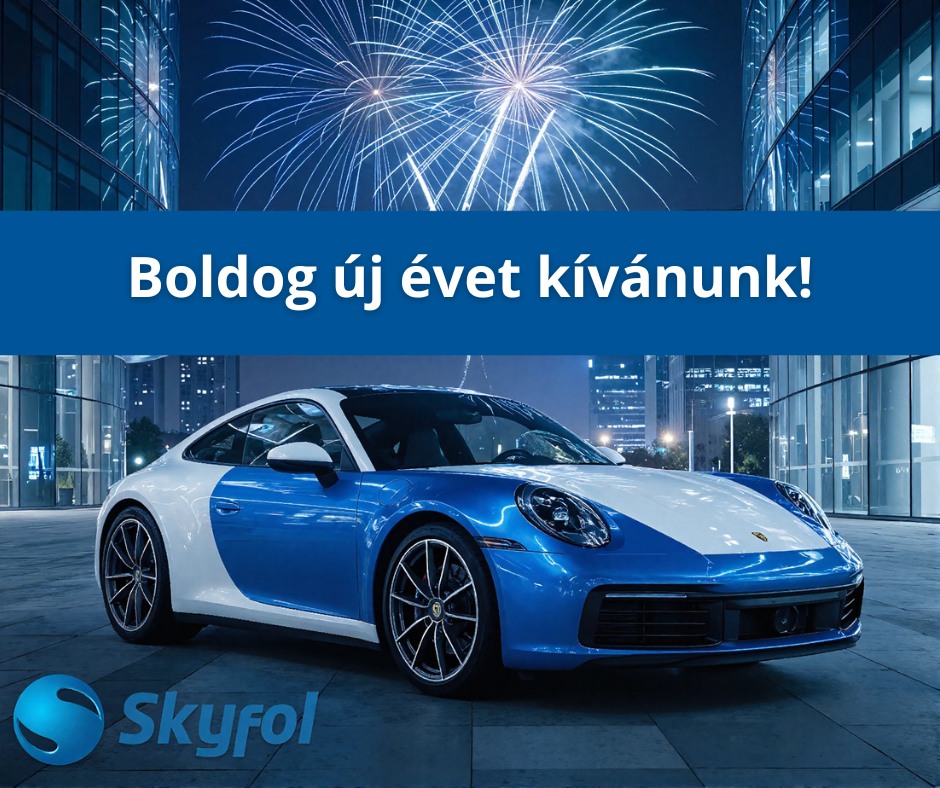 ????Kedves Ügyfeleink!Köszönjük, hogy az elmúlt évben is velünk tartottak! Az új évben is elkötelezetten dolgozunk azon, hogy a legjobb szolgáltatást nyújtsuk önöknek. Kívánunk mindenkinek sikeres, boldog és eredményes évet! ????Kedves Ügyfeleink!Köszönjük, hogy az elmúlt évben is velünk tartottak! Az új évben is elkötelezetten dolgozunk azon, hogy a legjobb szolgáltatást nyújtsuk önöknek. Kívánunk mindenkinek sikeres, boldog és eredményes évet!