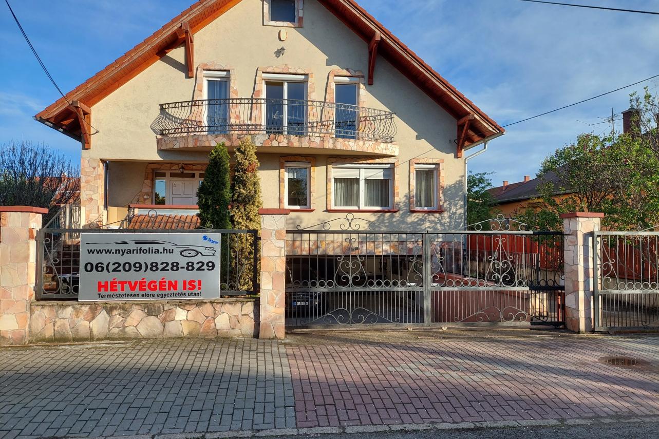 Nyárifólia