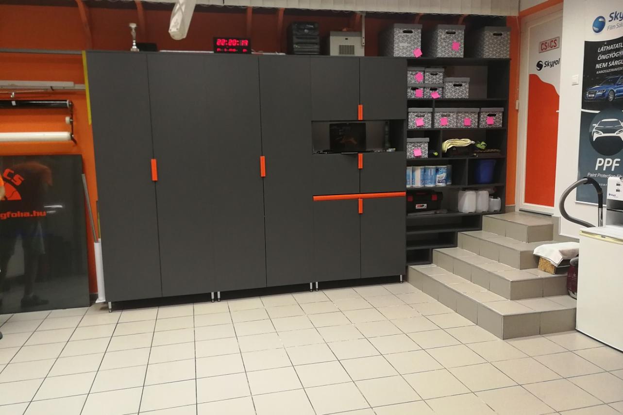 CS&CS Üvegfólia Centrum