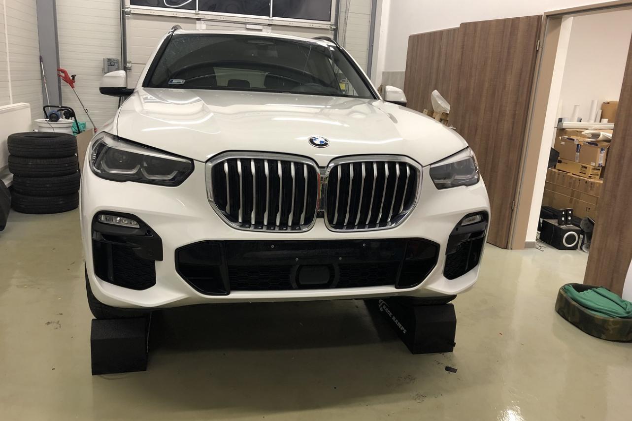 Premium Car Wrapping