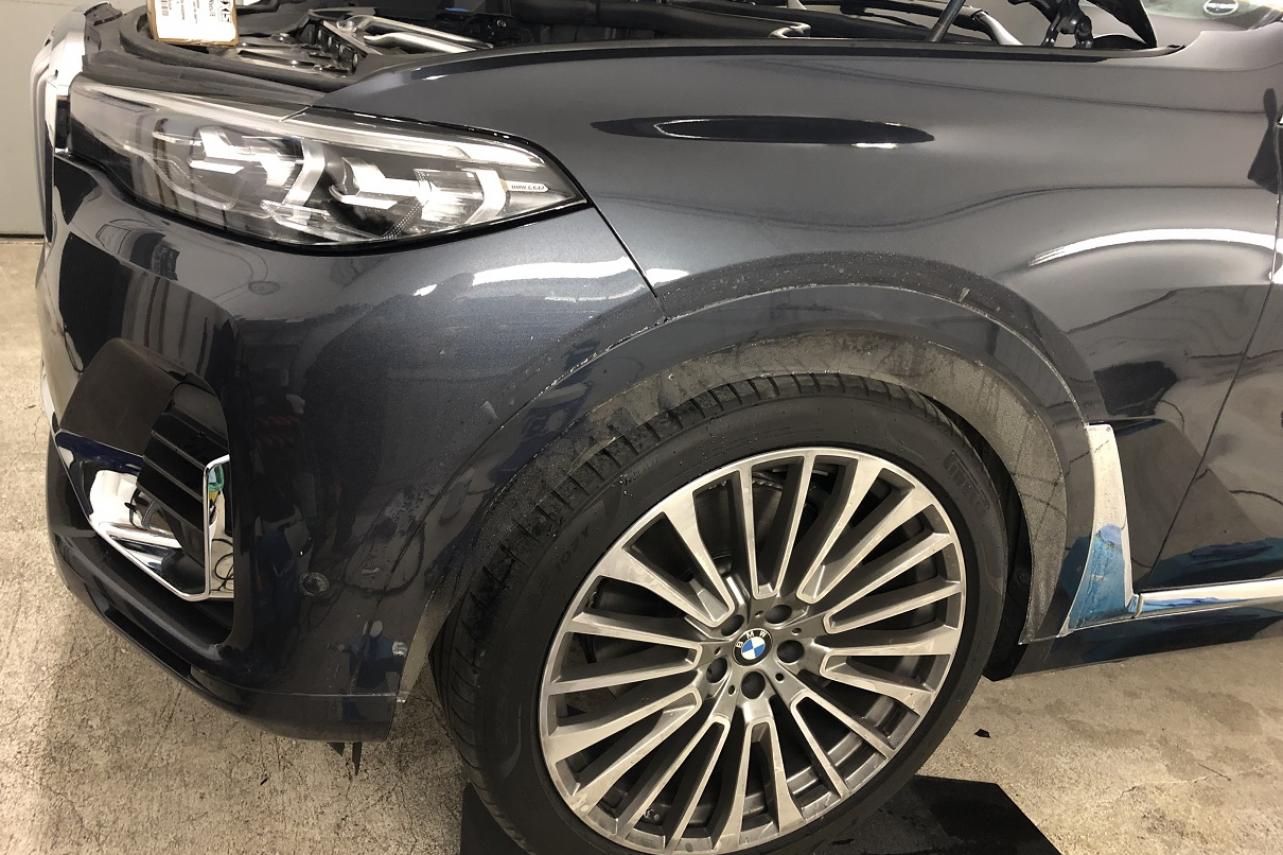 Premium Car Wrapping