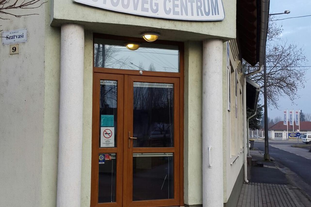 R-Glas Üvegcentrum