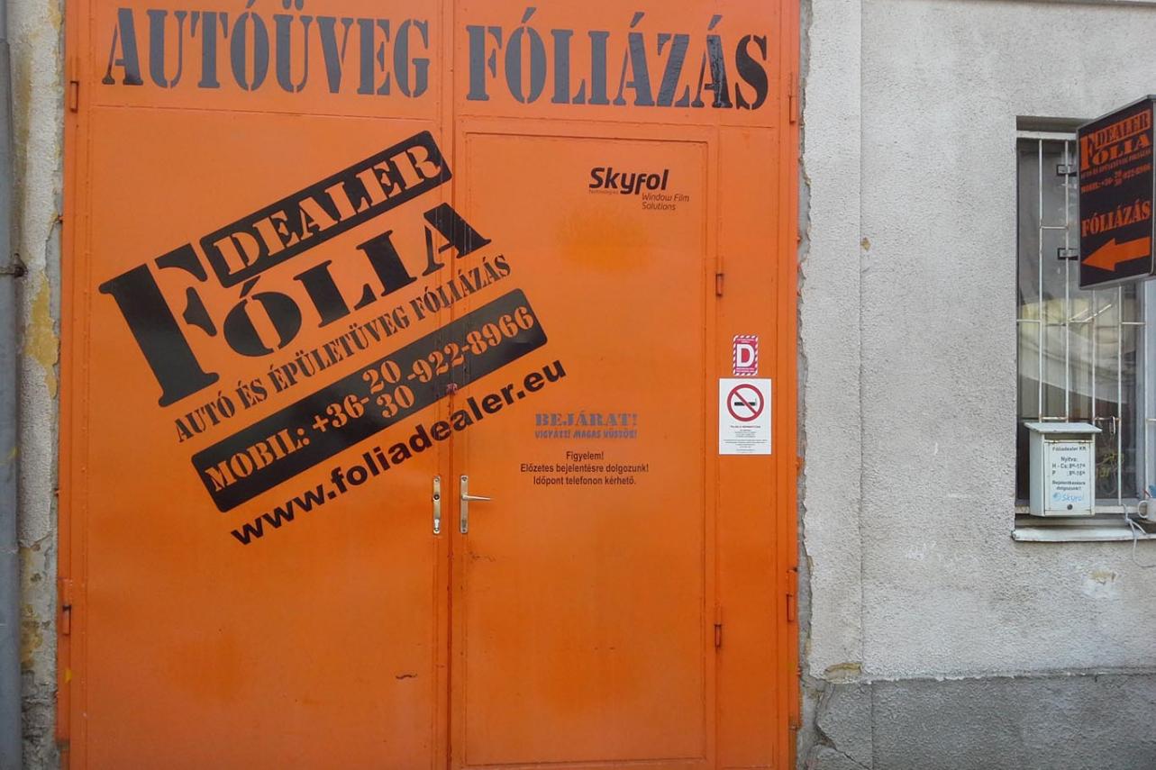 Fóliadealer Kft.