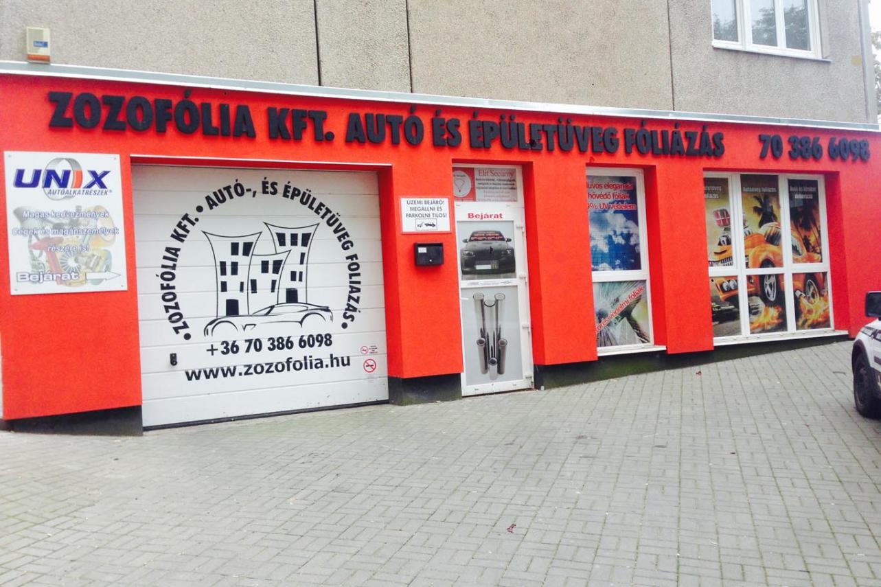 Zozofólia Kft.