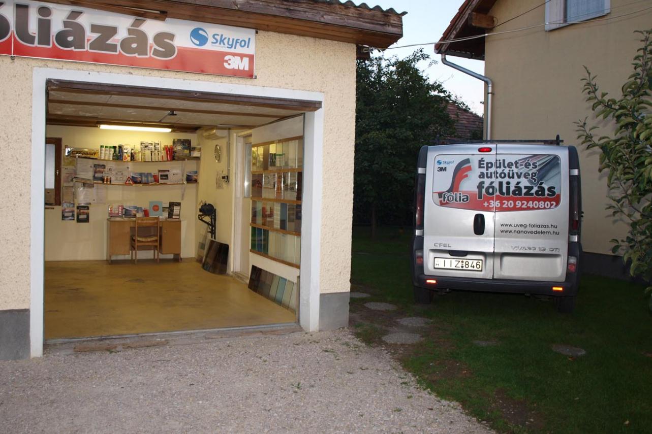 FF Fólia Kft.
