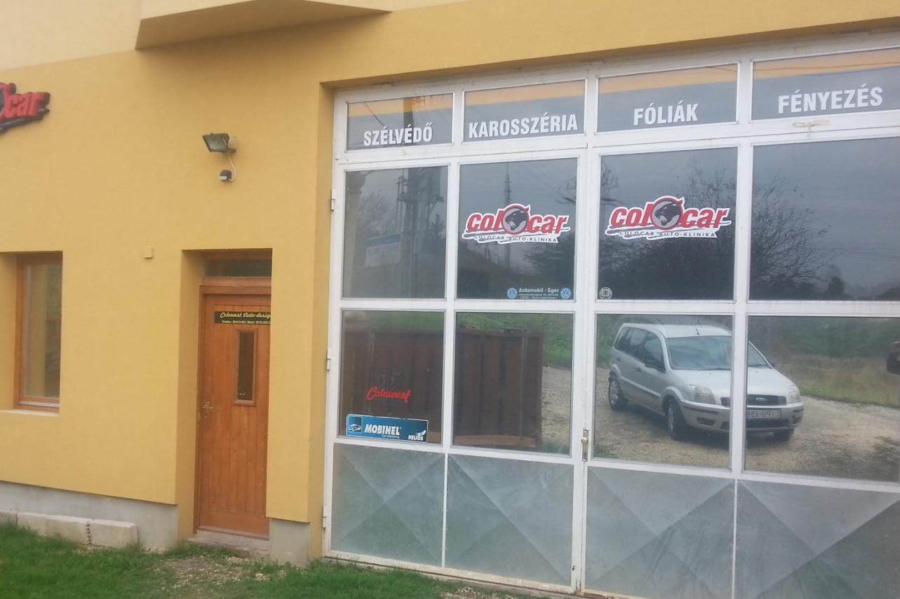 COLOCAR Auto-Klinika Kft.