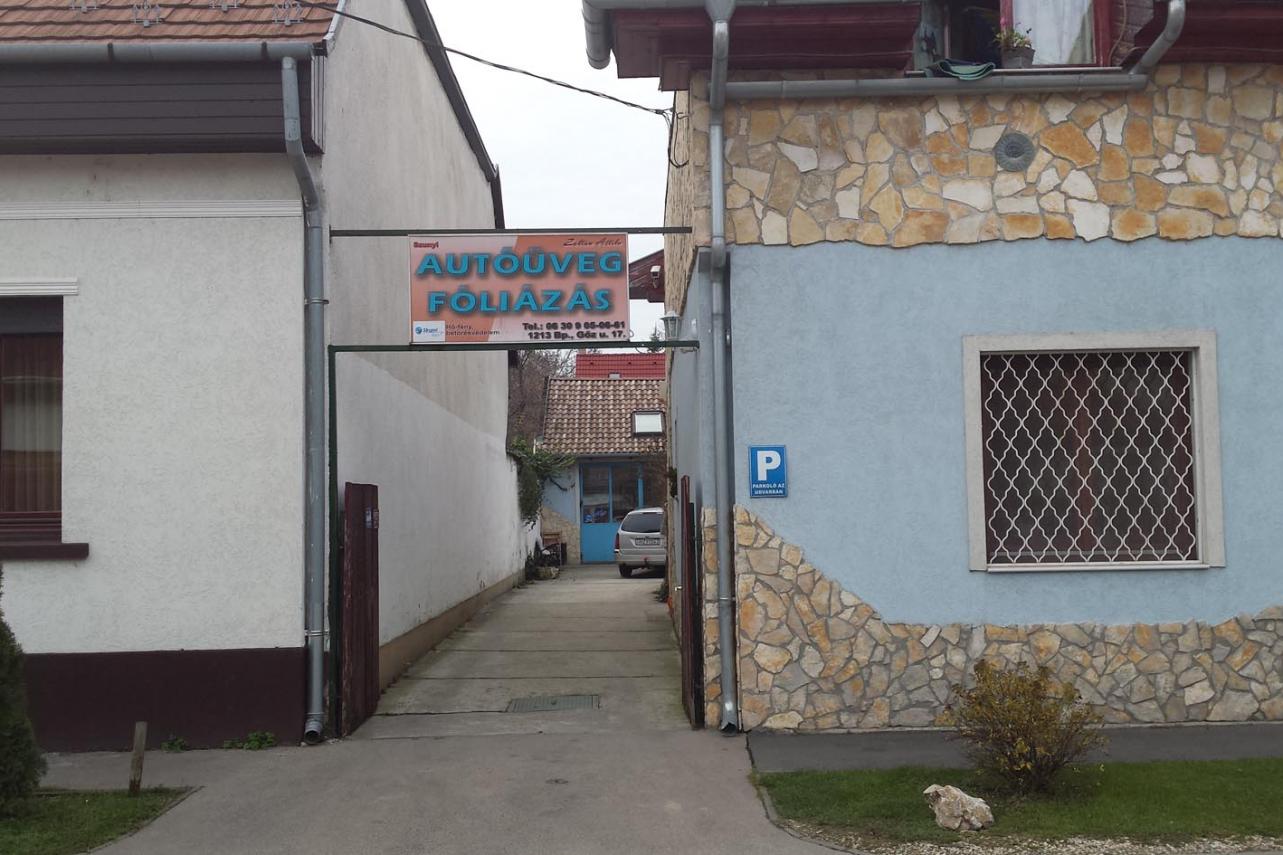 Szunyi fólia