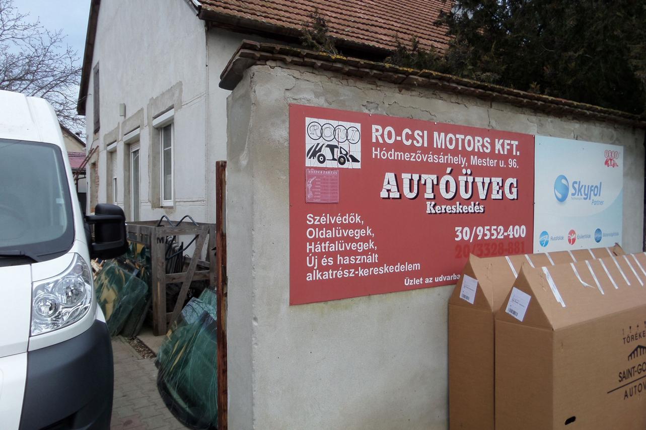 Rocsi Motors Kft. 
