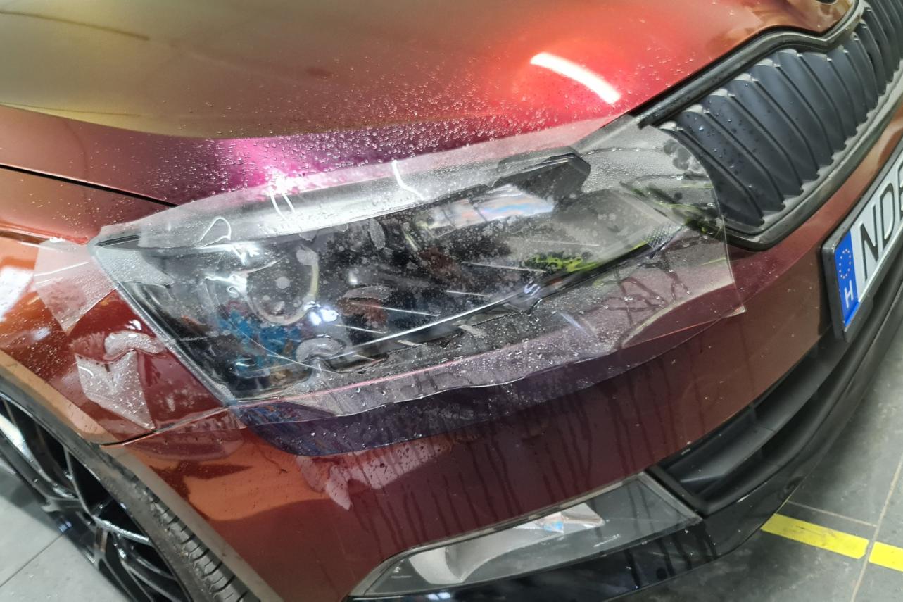 Koby's Wrap Garage