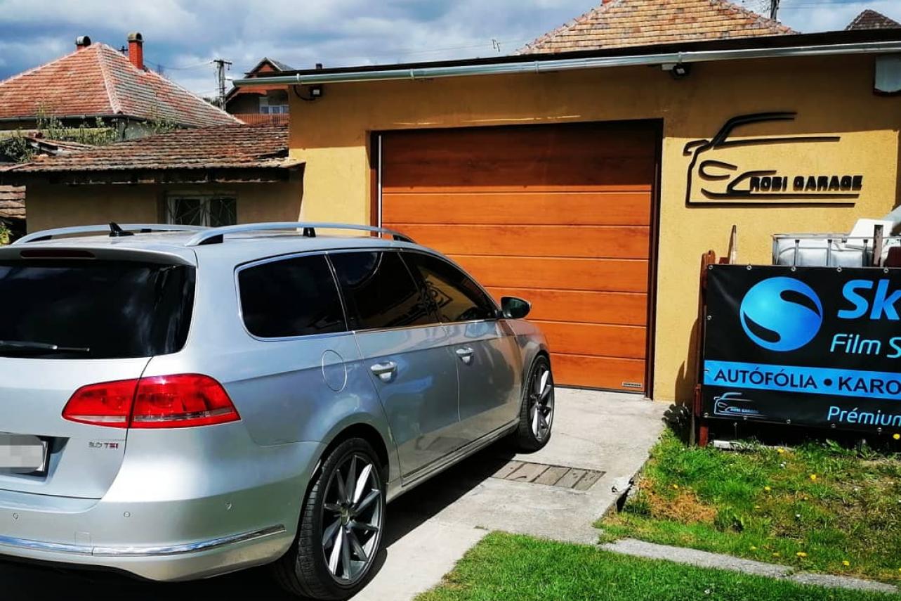 Robi Garage