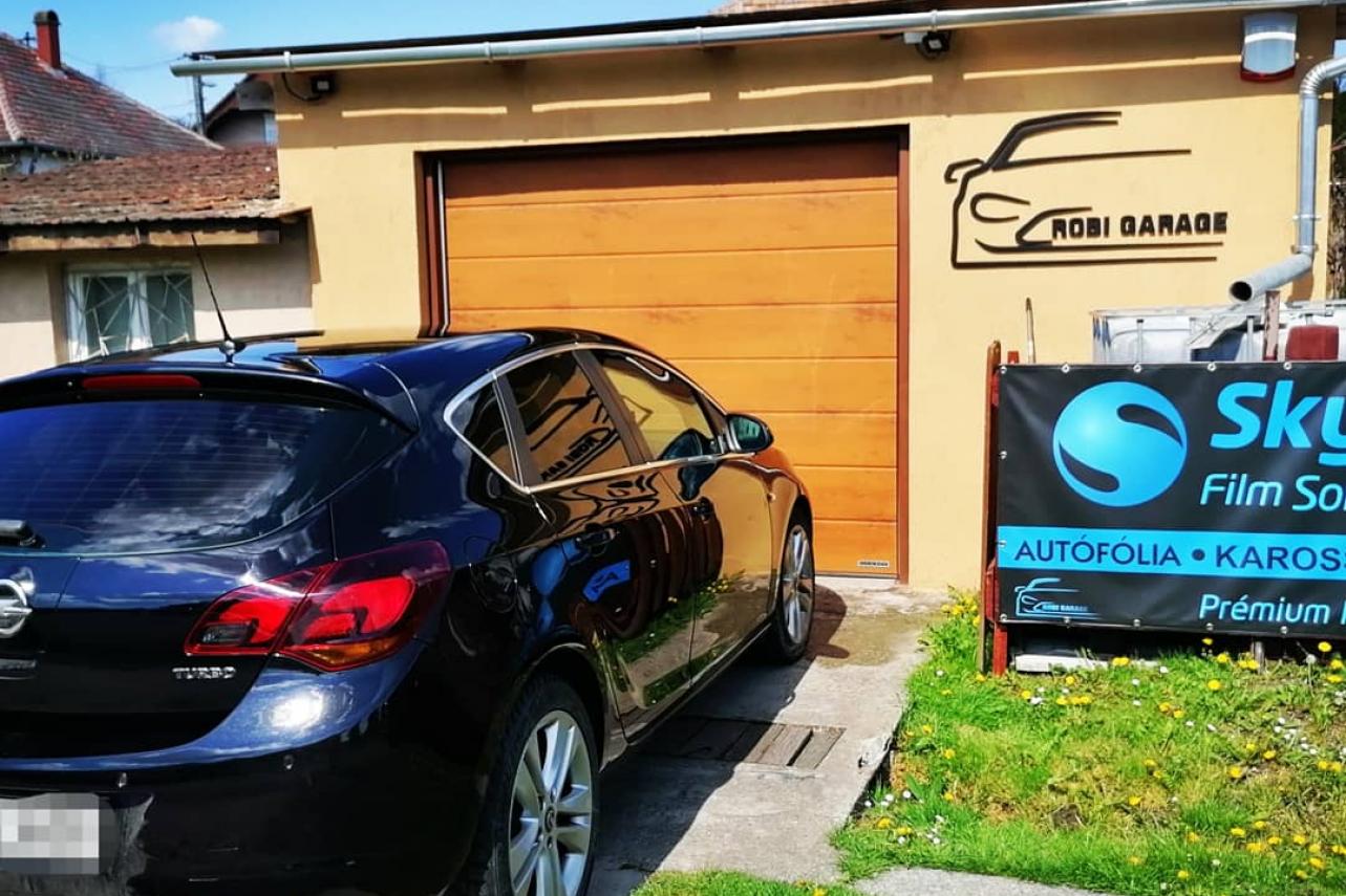 Robi Garage