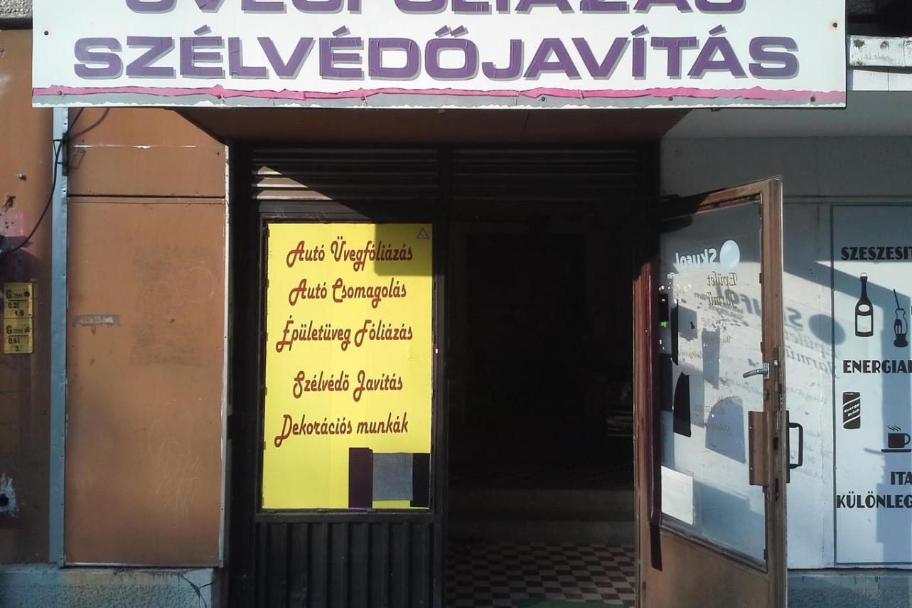 Auto Magic Üvegfólia Kft.