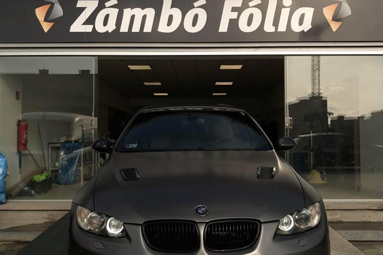 Zámbó Fólia