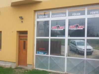 COLOCAR Auto-Klinika Kft. COLOCAR Auto-Klinika Kft.