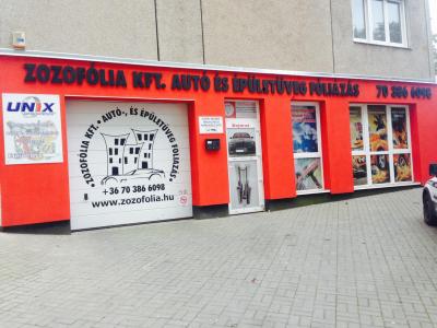 Zozofólia Kft. Zozofólia Kft.